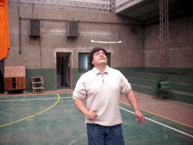 Arturo Ponce en las Sayc 2012